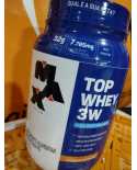 Top Whey 3w 900g + Performance