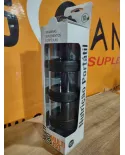 Comprar Estojo Multiuso - Conjunto com 4 potes — Gigantic Suplementos Estojo Multiuso - Conjunto com 4 potes