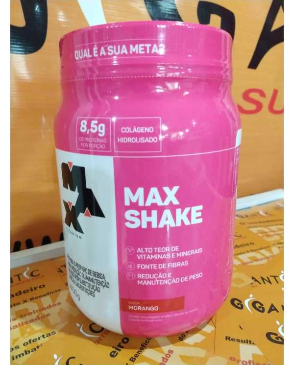 max shake  400g