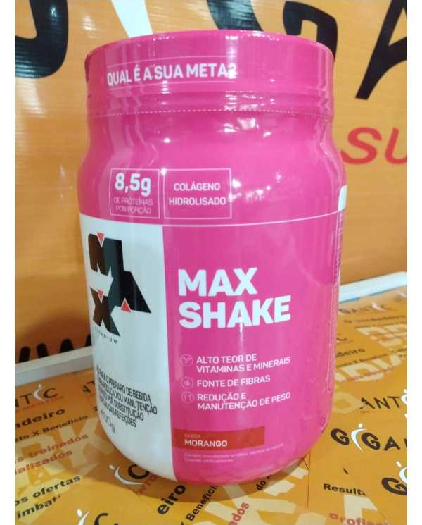 max shake  400g