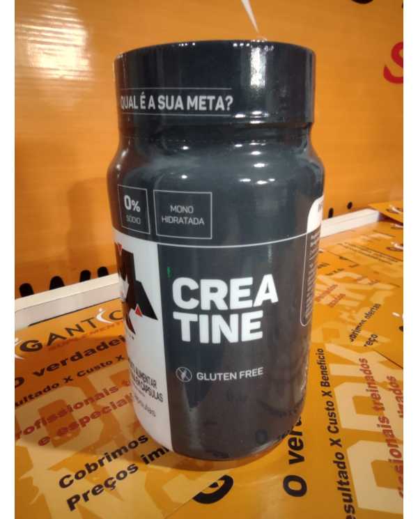 Creatine pote com 120 capsulas