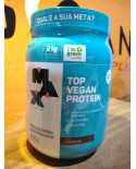 Top Vegan Protein 600g