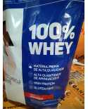 100% Whey Max Titanium 900g Refil - Max Titanium