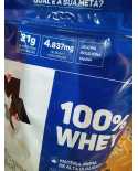 100% Whey Max Titanium 900g Refil - Max Titanium