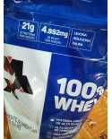 100% Whey Max Titanium 900g Refil - Max Titanium