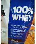 100% Whey Max Titanium 900g Refil - Max Titanium