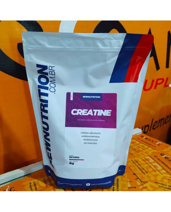 Creatine 1kg NewNutrition