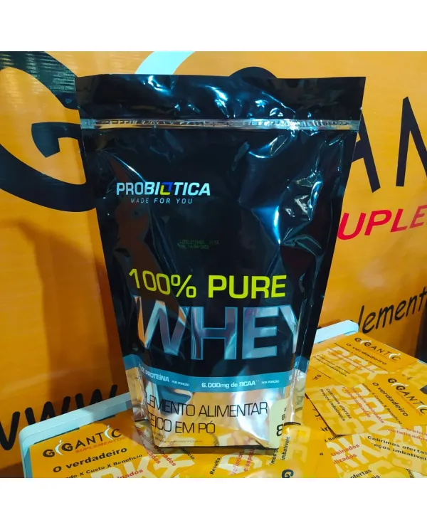 100 Pure Whey 825g