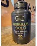 Tribulus Terrestris com Maca Peruana Gold 120 Caps Tribulus Terrestris com Maca Peruana Gold 120 Caps