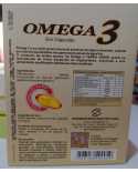 Omega 3 60 cápsulas soft gel