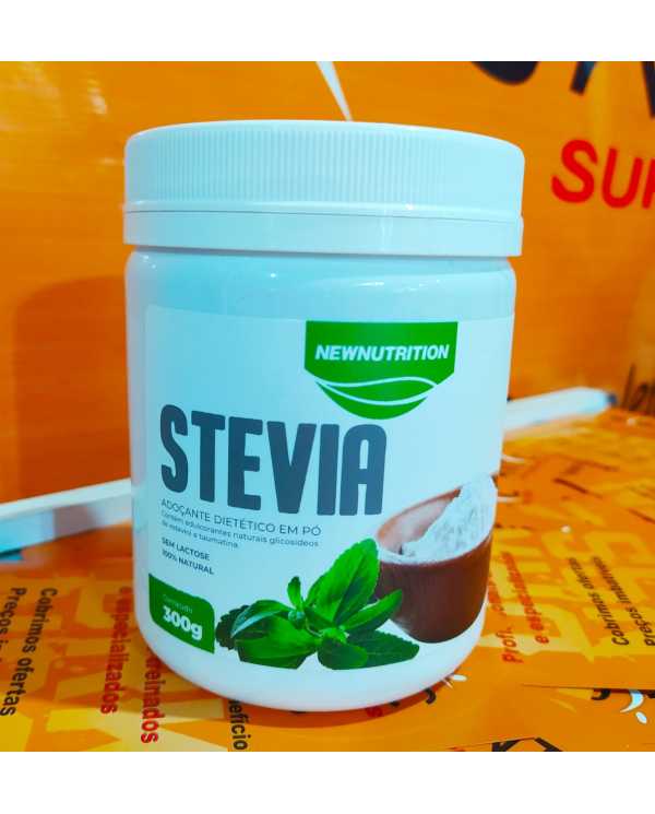 Stevia 300g Newnutrition