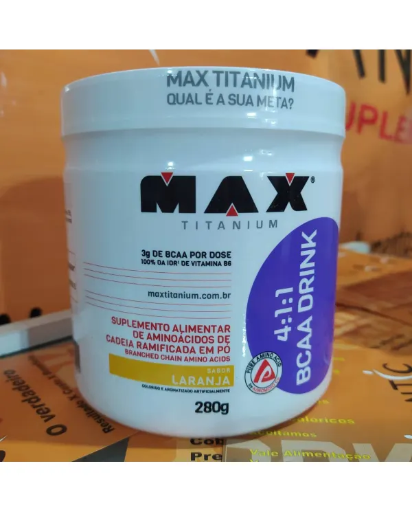 4:1:1 Bcaa Drink 280g