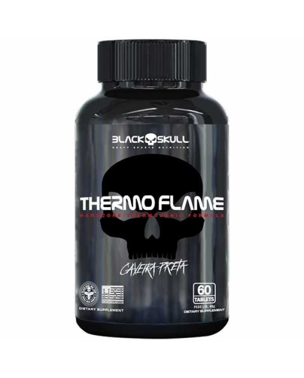 Thermo Flame 60 tabletes