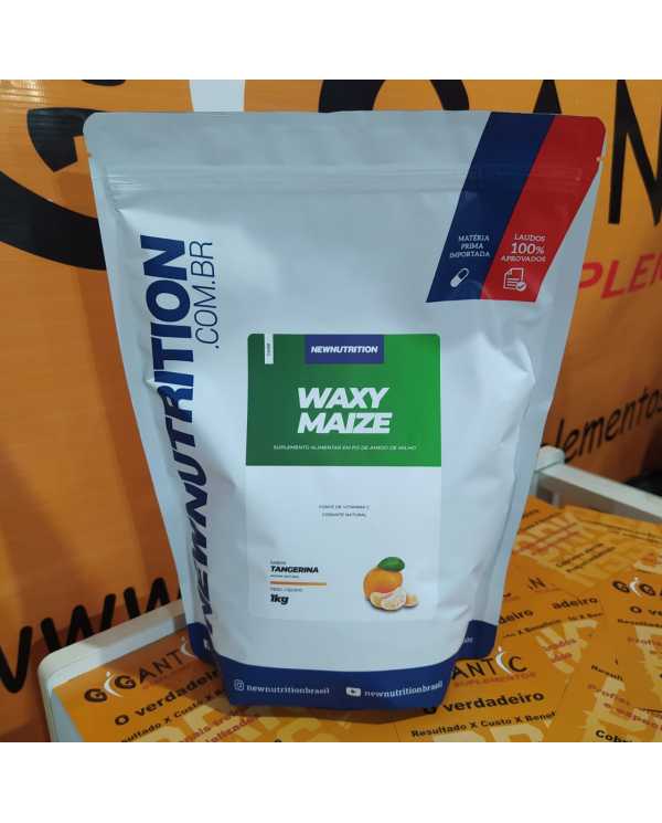 Waxy Maize Newnutrition 1kg 