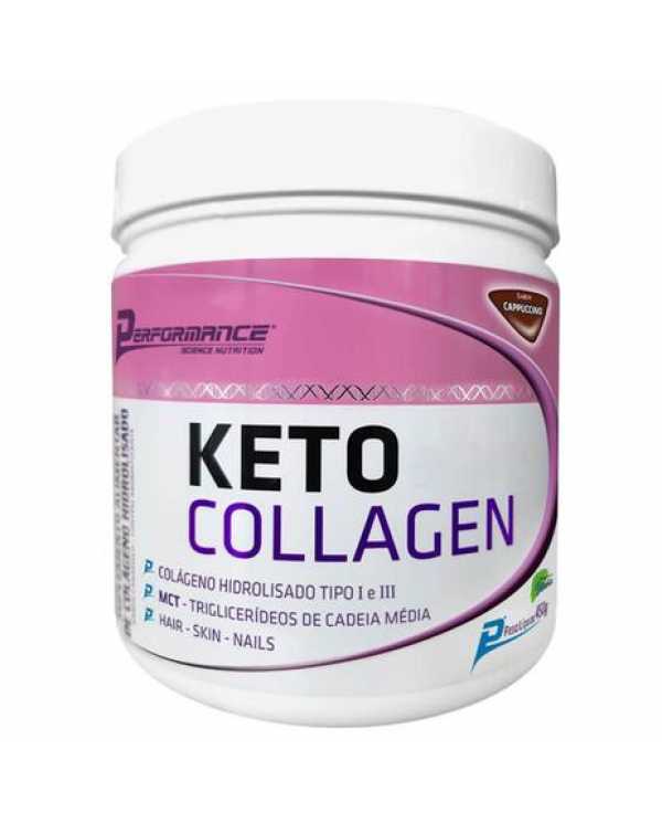 Keto Collagen 450g