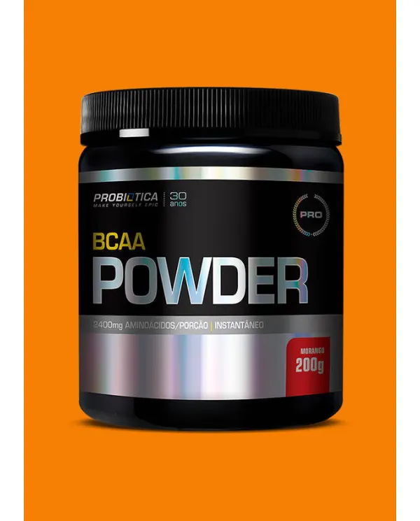Bcaa Powder 200G