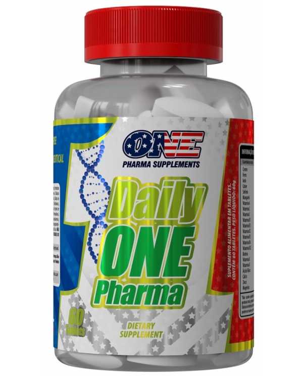 Daily One pharma 60 tabletes 