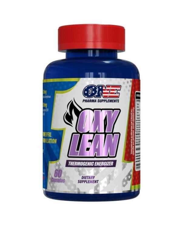 Oxy Lean 60 cápsulas