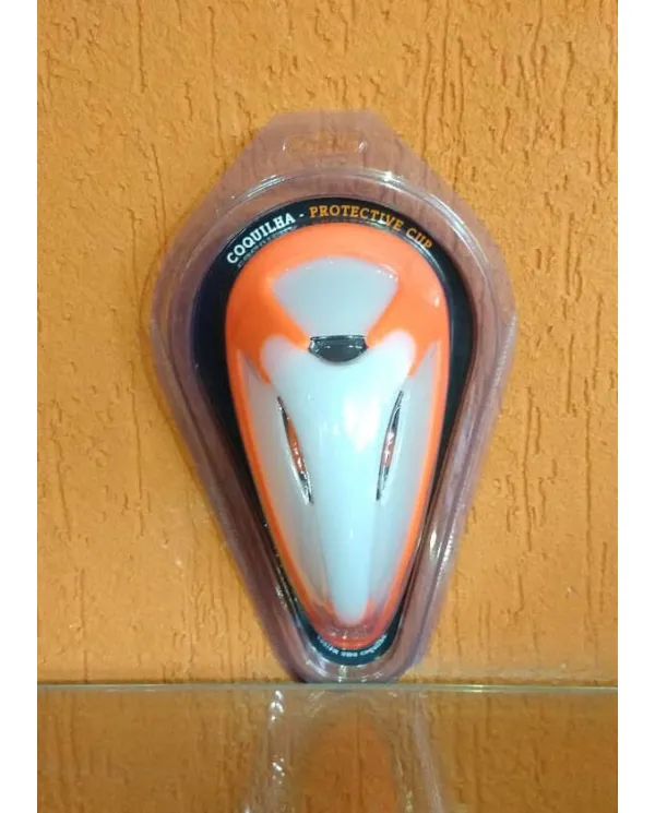 Coquilha Protetor Genital sem Suporte