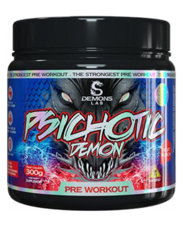 Psichotic Demon 300G