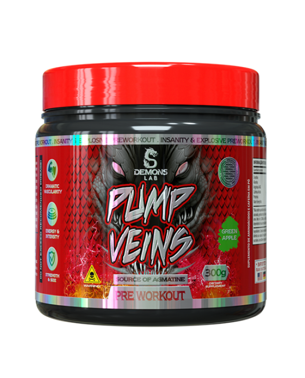 Pump Veins 300G