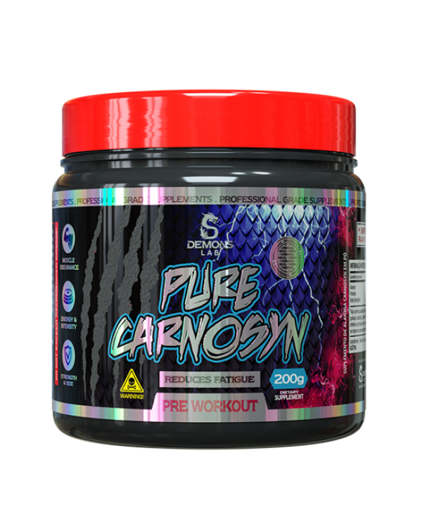 Pure Carnosyn 200g - Demons Lab