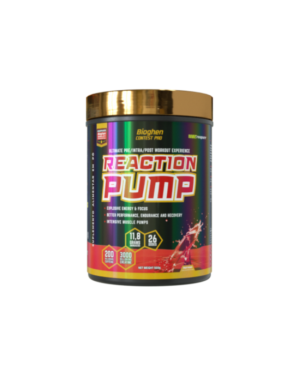 Reaction Pump 500g