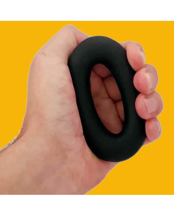 Rubber Hand Grip.  Fortaleça antebraço