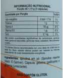 Spirulina 70 cápsulas - tiaraju