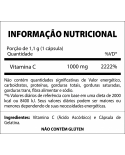 VITAMINA C 1000 60cáps