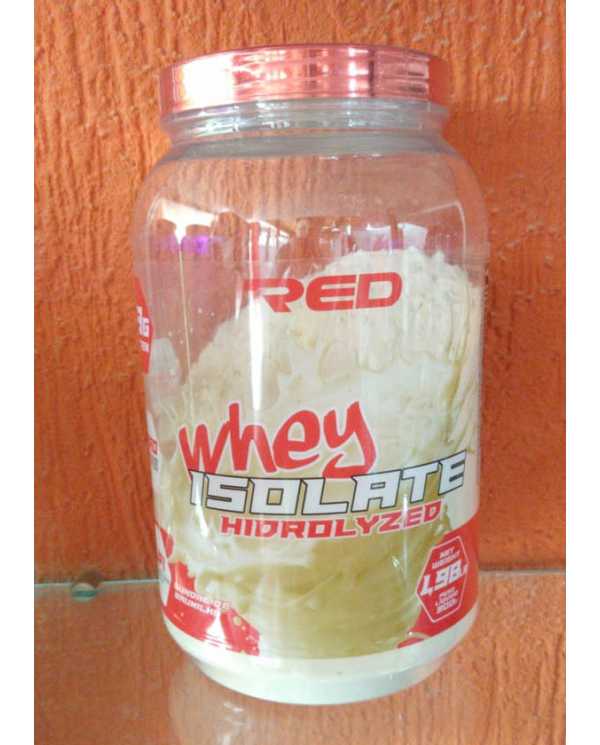 Whey Isolate Hidrolyzed (Zero carboidratos)  900G