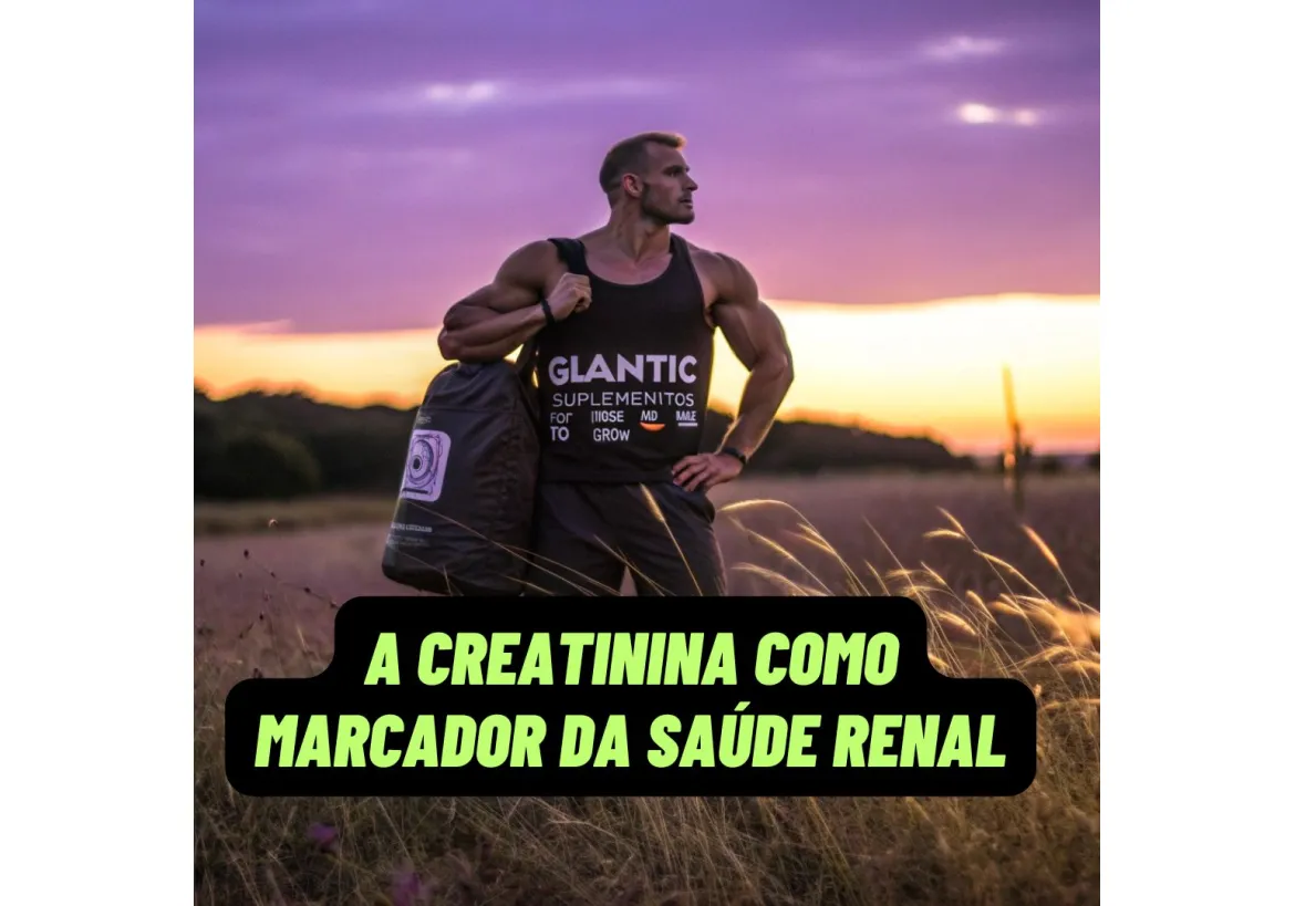Creatinina Alta é Sempre Perigo? Descubra a Verdade e Como os Suplementos Podem Influenciar