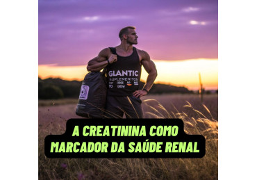Creatinina Alta é Sempre Perigo? Descubra a Verdade e Como os Suplementos Podem Influenciar