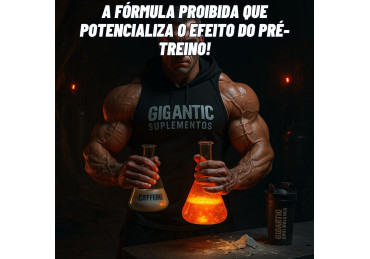 Você olha só a cafeína no rótulo do pré-treino? Então tá perdendo metade do efeito!