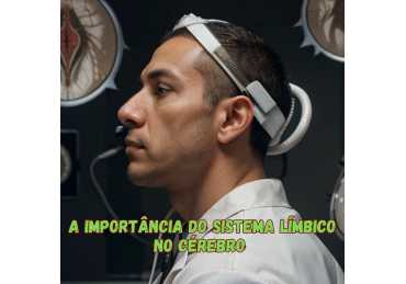A IMPORTÂNCIA DO SISTEMA LÍMBICO NO CÉREBRO