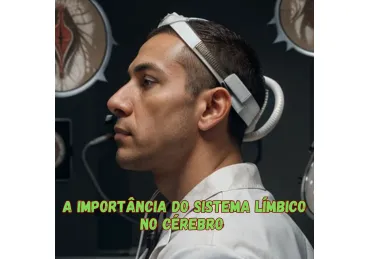 A IMPORTÂNCIA DO SISTEMA LÍMBICO NO CÉREBRO