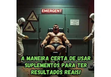 ESTE ERRO ESTÁ FAZENDO SEUS SUPLEMENTOS NÃO FUNCIONAREM!