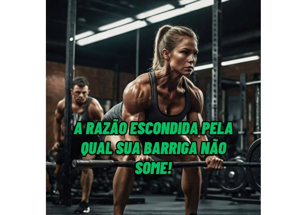 O MOTIVO CHOCANTE PELO QUAL SUA TESTOSTERONA ESTÁ BAIXA!
