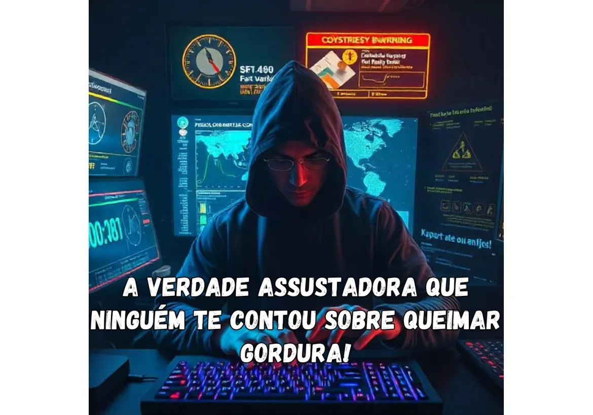 A VERDADE MACABRA SOBRE O TEMPO QUE SEU CORPO LEVA PARA QUEIMAR GORDURA!