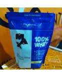 100% Whey Max Titanium 900g Refil - Max Titanium