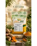 Comprar Açafrão Cúrcuma em Pó 250g Chás e Temperos JMF Sem Glúten — Gigantic Suplementos Açafrão Cúrcuma em Pó 250g Chás e Temperos JMF Sem Glúten