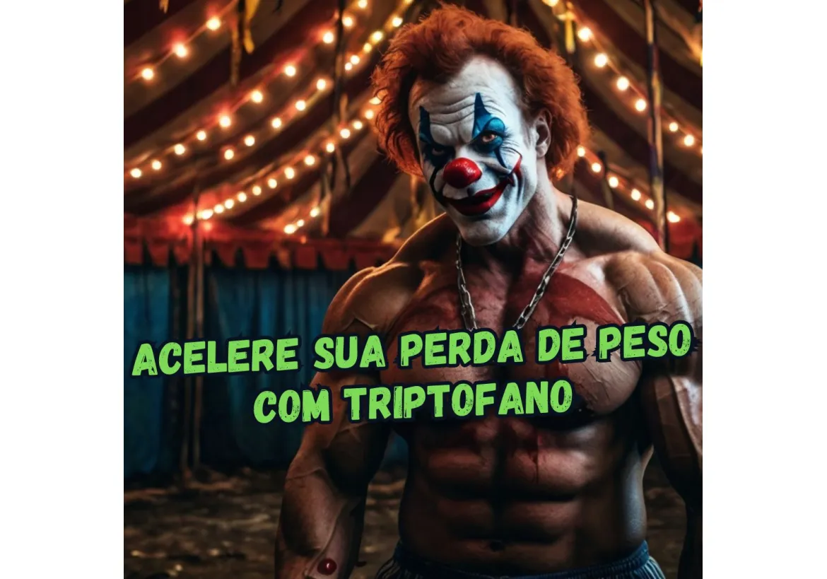 TRIPTOFANO: A AJUDA QUE VOCÊ PRECISA PARA EMAGRECER