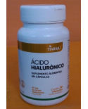 Ácido Hialurônico 65mg Tiaraju – 30 Cápsulas Suplemento Alimentar