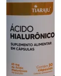 Comprar Ácido Hialurônico 65mg Tiaraju – 30 Cápsulas Suplemento Alimentar — Gigantic Suplementos Ácido Hialurônico 65mg Tiaraju – 30 Cápsulas Suplemento Alimentar