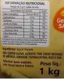 Açúcar Mascavo 1kg - foto 2 de 3