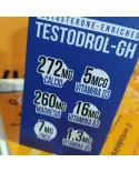 Testodrol-Gh Profit 60 Tabletes - foto 4 de 6