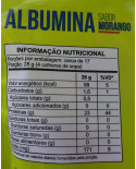 Albumina 500g (com Sabor)