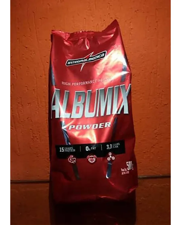 ALBUMIX POWDER 500G