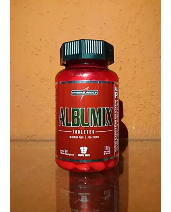 ALBUMIX 120 TABLETS