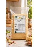 Comprar Farinha de Amendoim JMF 500g Amendoim Sem Pele Moído Com Glúten — Gigantic Suplementos Farinha de Amendoim JMF 500g Amendoim Sem Pele Moído Com Glúten